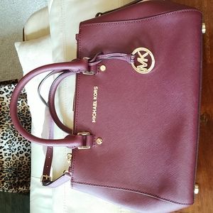 Michael Kors purse.